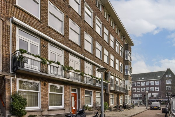 Medium property photo - Olympiaplein 89-3, 1077 CS Amsterdam